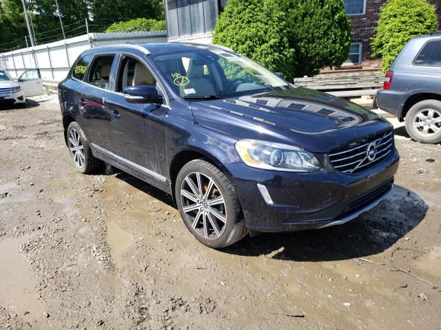 YV449MRU2H2121680 2017 VOLVO XC60 - Image 1