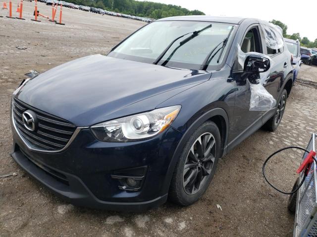 JM3KE4DYXG0850821 Mazda CX-5 GT