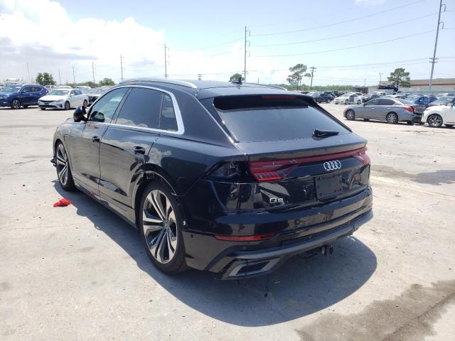 2021 AUDI Q8 PRESTIG WA1FVAF13MD035187