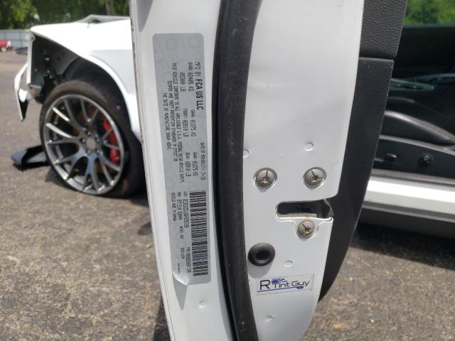 2016 DODGE CHALLENGER - 2C3CDZDJ3GH255728