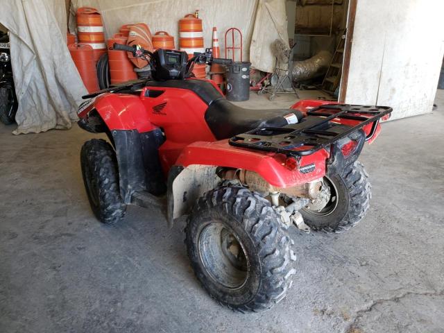 2022 HONDA TRX520 FM 1HFTE4418N4802617
