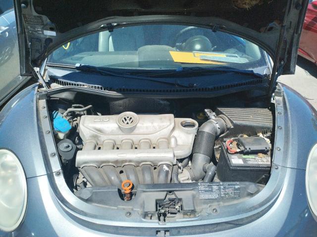 2007 Volkswagen New Beetle Convertible Option Package 1 VIN: 3VWRG31Y17M404471 Lot: 41329484