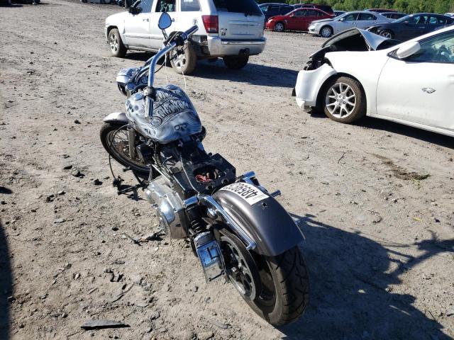 2002 HARLEY-DAVIDSON FXD 1HD1GHV112Y319569