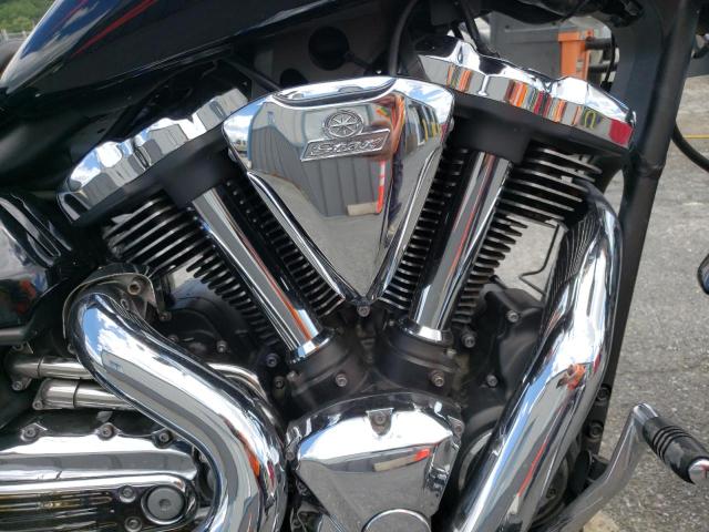 2009 YAMAHA XV1900 CU JYAVP27E89A011345