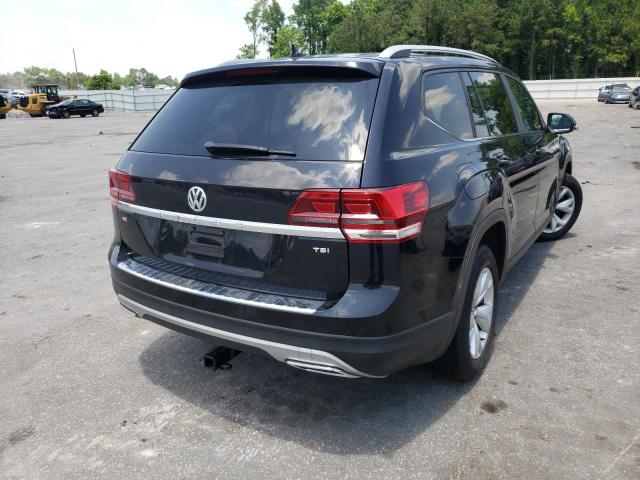 2018 VOLKSWAGEN ATLAS SE - 1V2DP2CA9JC600687
