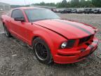 2007 FORD  MUSTANG