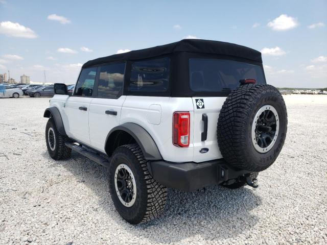 2022 FORD BRONCO BAS 1FMDE5DH3NLA81822