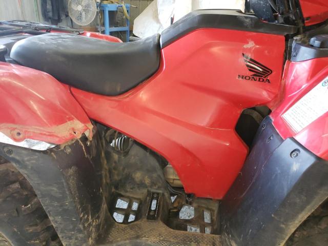 2022 HONDA TRX520 FM 1HFTE4418N4802617
