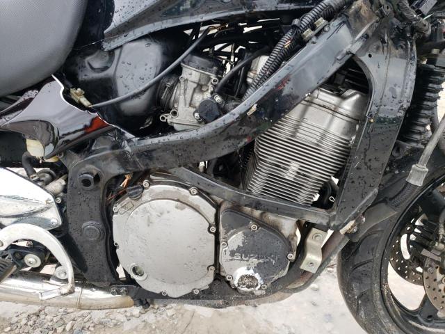 2006 SUZUKI GSX600 F JS1GN79AX62106015