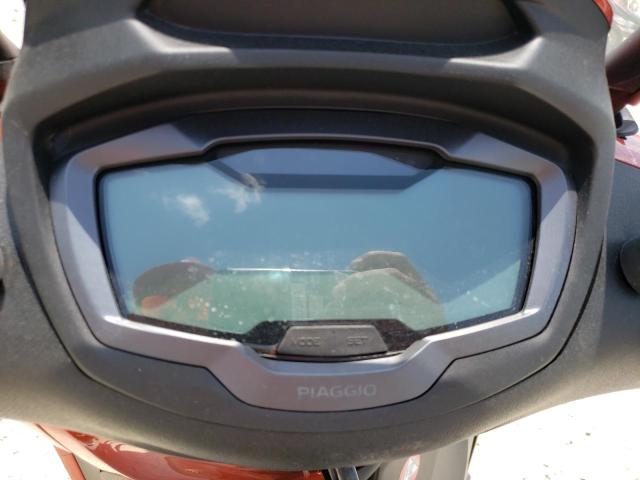 2022 PIAGGIO VESPA ZAPMD20U9N5000379