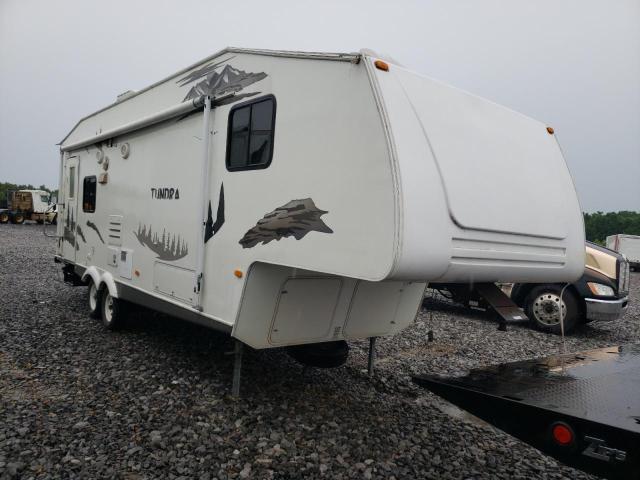 Dtch Trailer salvage cars for sale: 2007 Dtch Trailer