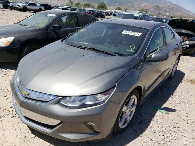 VIN 1G1RC6S56HU103284 2017 Chevrolet Volt, LT no.2