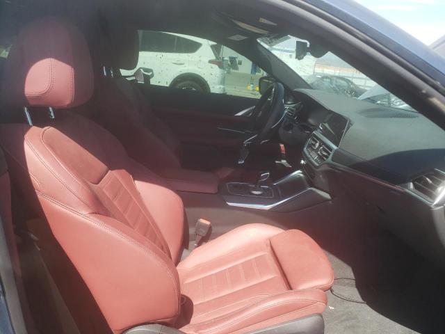 2021 BMW M440XI WBA13AR04MCG48627