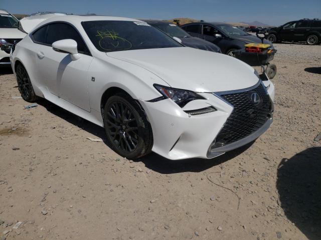 2016 LEXUS RC 300 JTHSM5BC8G5000969