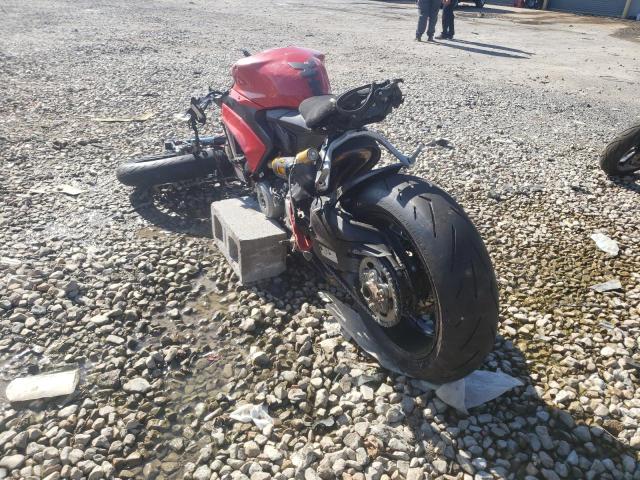 2022 DUCATI PANIGALE V ZDMHAATW9NB006353