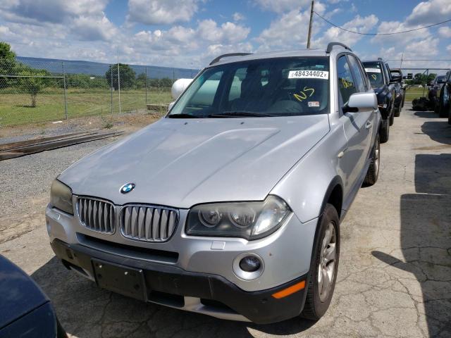 WBXPC93487WF17102 BMW X3 3.0SI