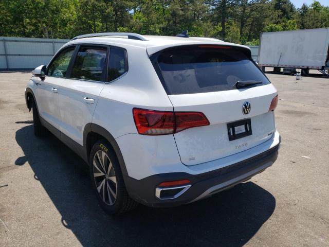 2022 VOLKSWAGEN TAOS SE 3VVWX7B25NM024040
