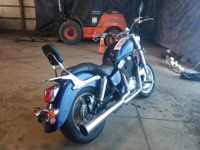 2001 HONDA VT1100 C2 1HFSC43051A105072