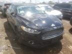 2016 FORD  FUSION