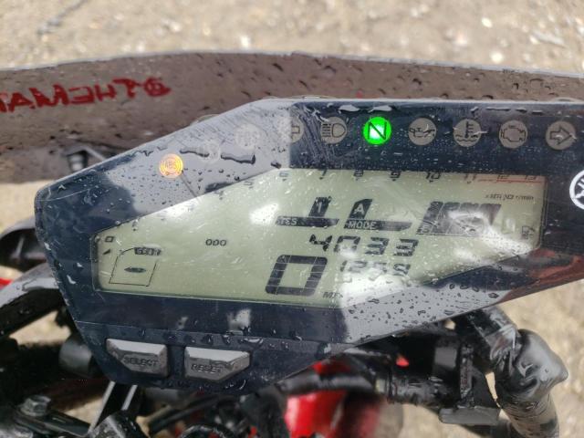 2017 YAMAHA FZ09 JYARN53E2HA000080