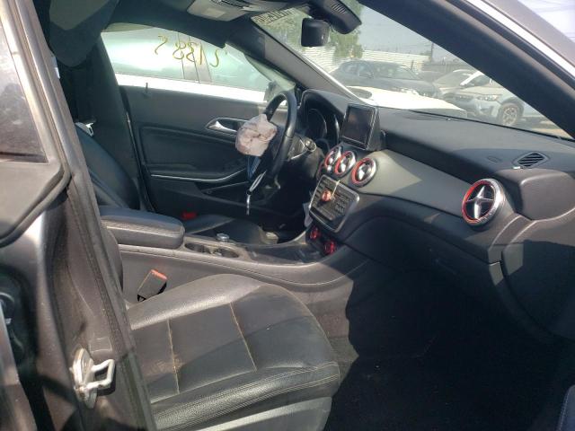 WDDSJ4EB7EN035304 Mercedes-Benz CLA 250