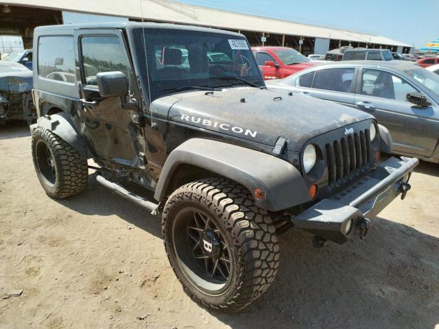 Jeep Wrangler 2008