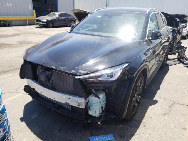 2021 INFINITI QX50 LUXE 3PCAJ5BB4MF121330