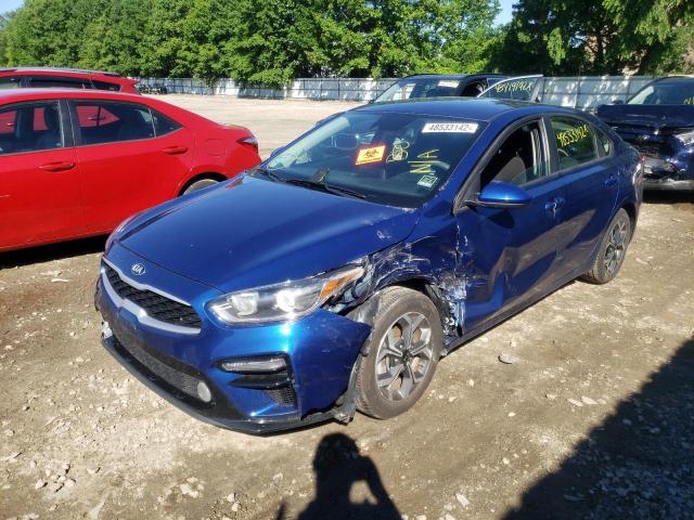 3KPF24AD2LE150717 KIA FORTE FE