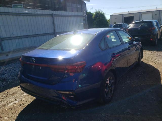 3KPF24AD2LE150717 KIA FORTE FE
