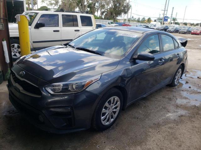  KIA FORTE 2019 Серый