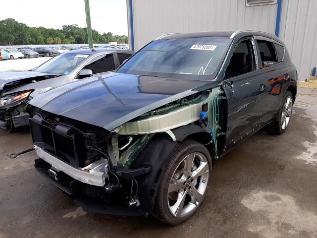 2021 GENESIS GV80 BASE KMUHCESC6MU053506