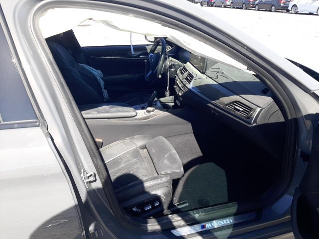 2021 BMW M550XI WBA13BK02MCG67905