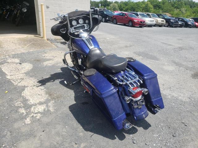 2007 HARLEY-DAVIDSON FLHX 1HD1KB4157Y686186