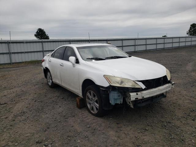 Salvage cars for sale from Copart Airway Heights, WA: 2008 Lexus ES 350
