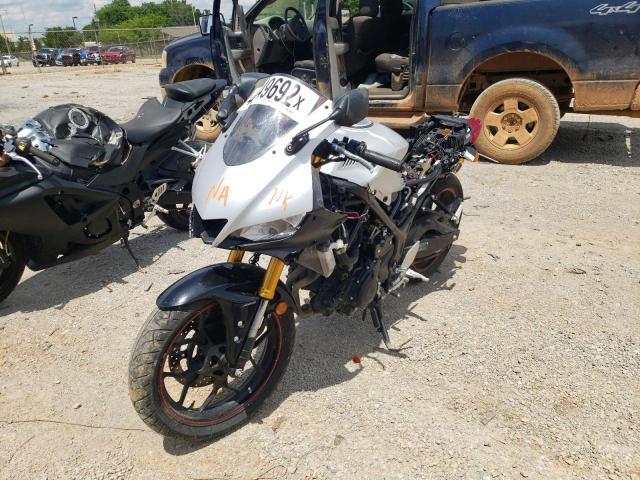 2020 YAMAHA YZFR3 A MH3RH18Y2LK004111
