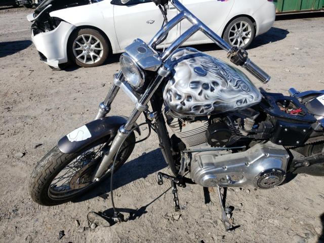 2002 HARLEY-DAVIDSON FXD 1HD1GHV112Y319569