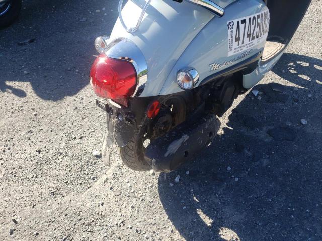 2022 HONDA NCW50 JH2AF7718NK050187
