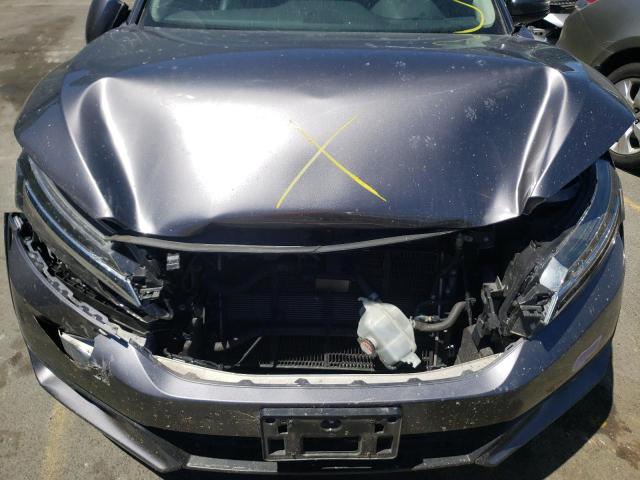 2018 HONDA CLARITY TO JHMZC5F33JC021324