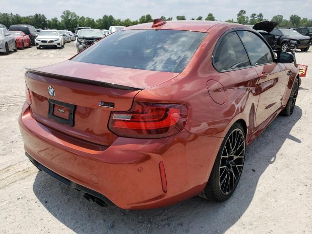 2020 BMW M2 COMPETI WBS2U7C07L7E17060