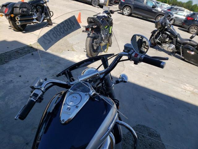 2007 HONDA VTX1800 T2 1HFSC49W07A501866