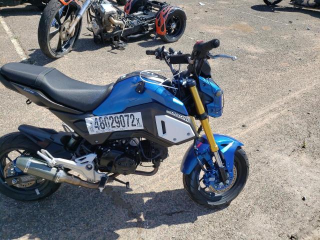2020 HONDA GROM A MLHJC7553L5200478
