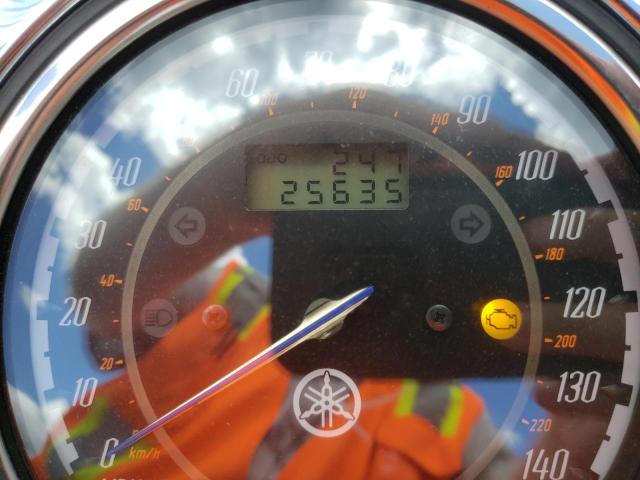 2009 YAMAHA XV1900 CU JYAVP27E89A011345