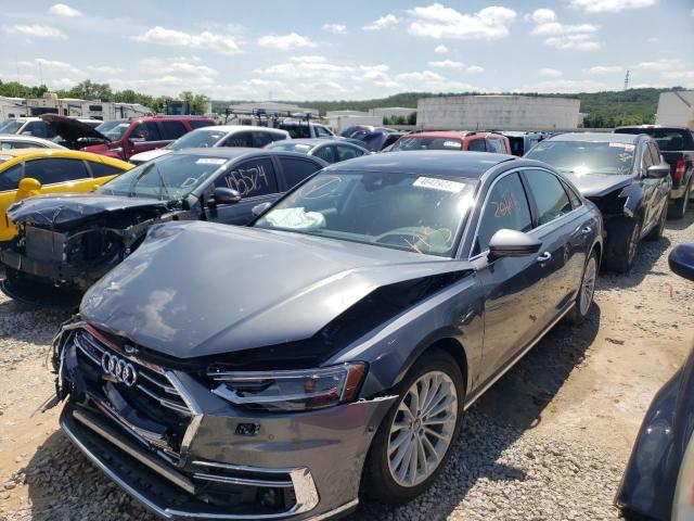2019 AUDI A8 L WAU8DAF88KN017254
