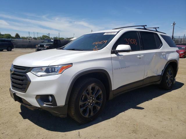 2020 CHEVROLET TRAVERSE R 1GNEVJKW3LJ290898