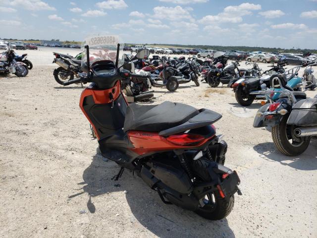2022 PIAGGIO VESPA ZAPMD20U9N5000379