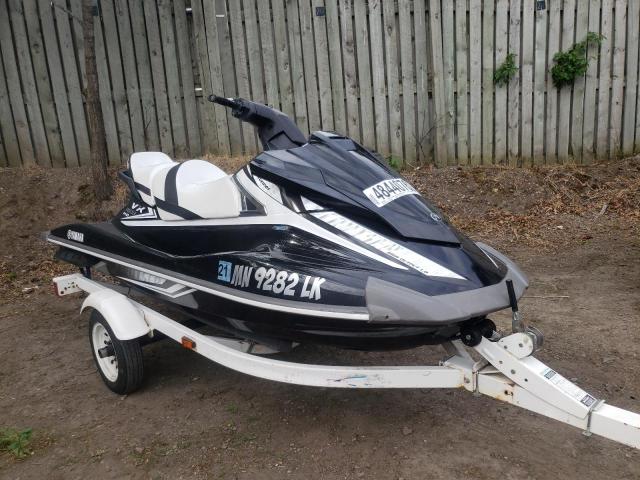 Salvage cars for sale from Copart Ham Lake, MN: 2016 Yamaha Waverunner