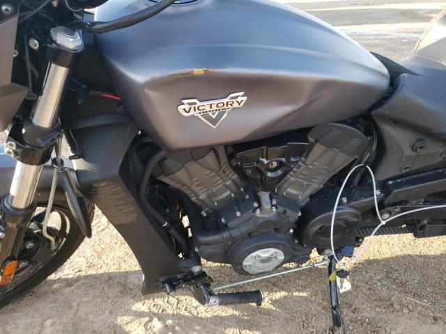 2017 VICTORY MOTORCYCLES OCTANE 5VPFTB009H3002578