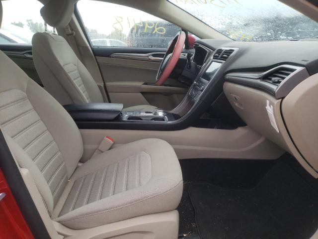Auction sale of the 2020 FORD FUSION , vin: 3FA6P0HD3LR161031, lot number: 47930192