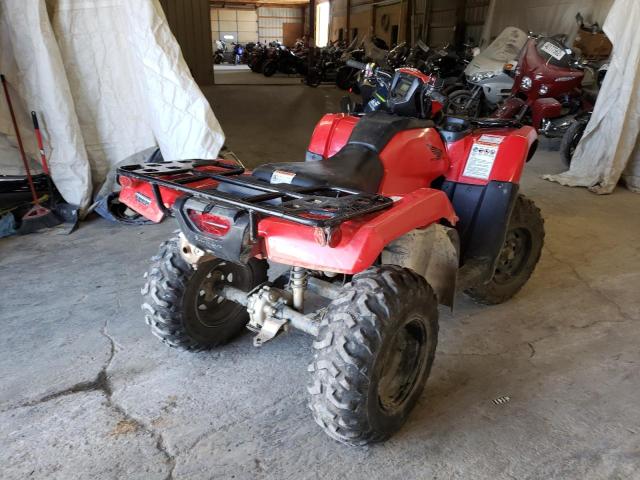 2022 HONDA TRX520 FM 1HFTE4418N4802617