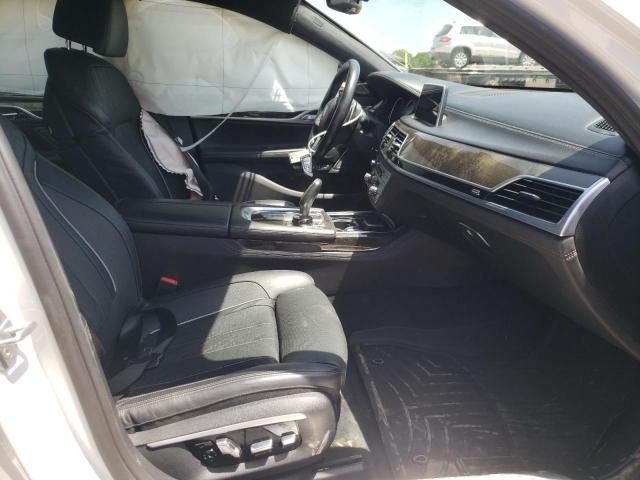 2016 BMW 750 I XDRI WBA7F2C5XGG421075